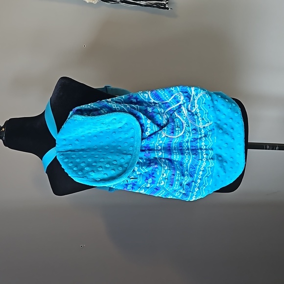 Triple Flip Other - Triple Flip ‘Minky’ bubble backpack